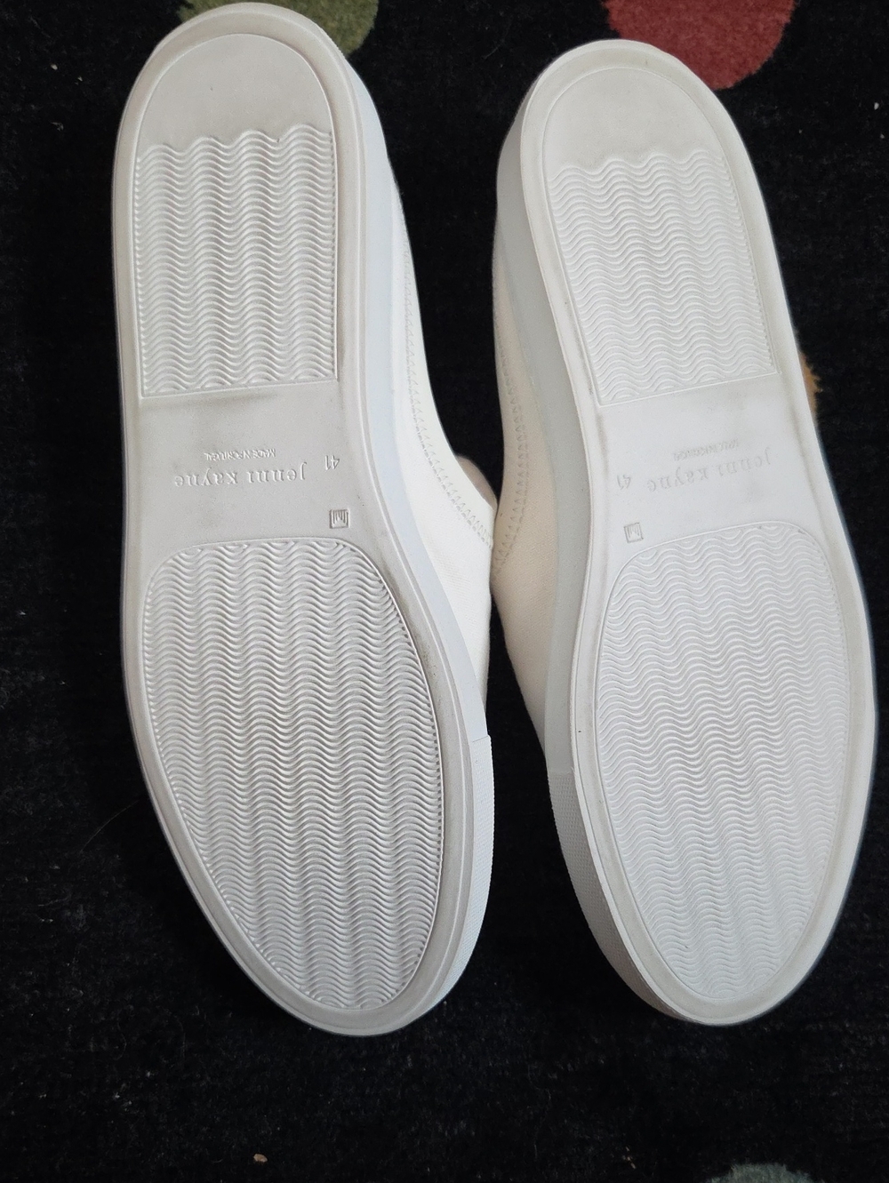 Jenni Kayne Slip On Canvas Sneakers - Picture 6 of 8